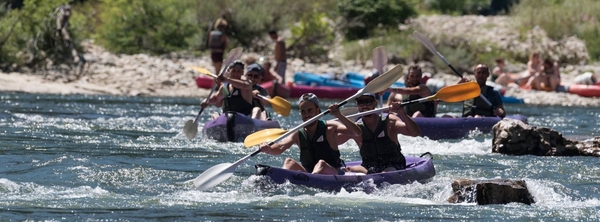 canoe ardeche