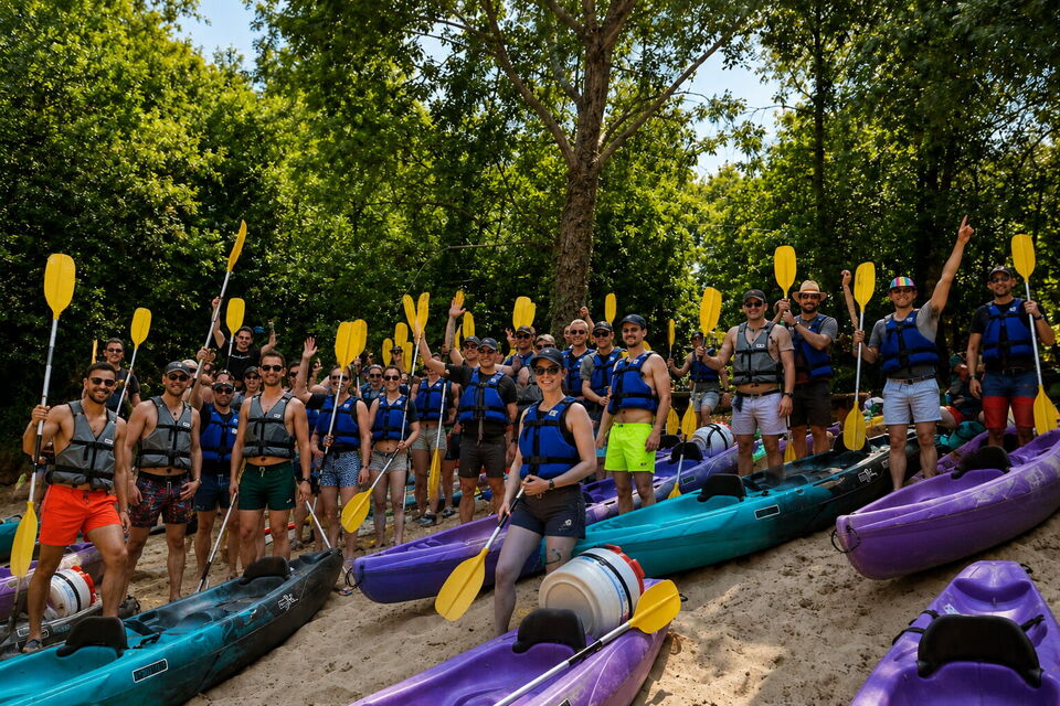 Séminaire en Ardèche