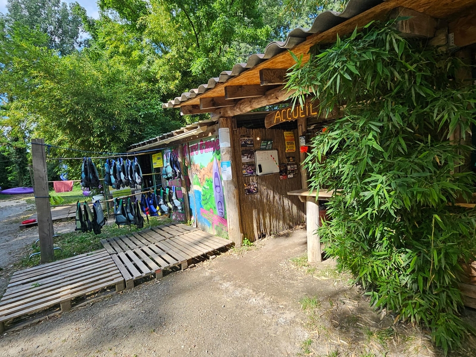 Les + d'Aventure canoës