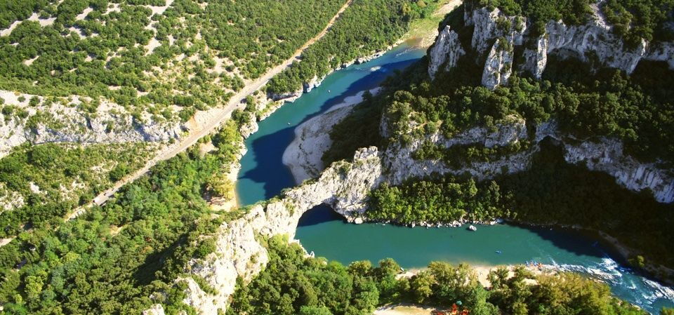 Le Pont d'Arc