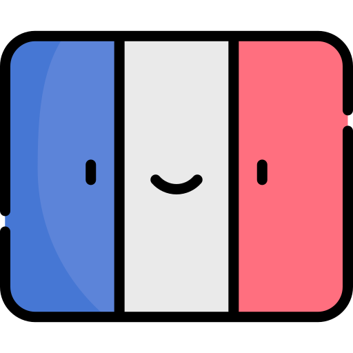 Icone matériel français